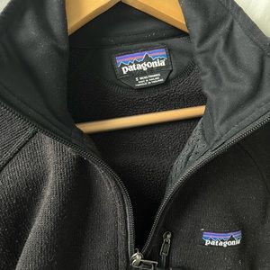 Men’s Patagonia Pullover / Quarter zip jacket